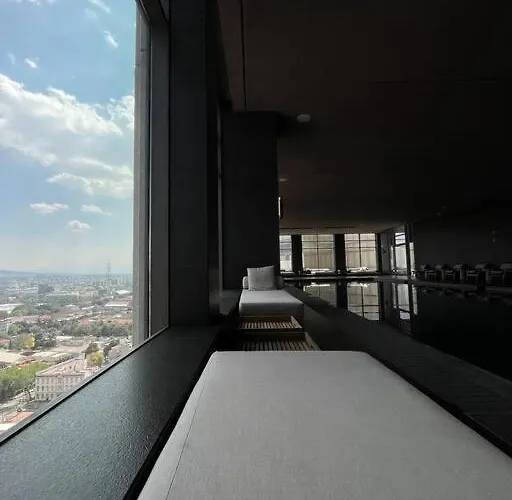 Kingsize In Reforma Jacuzzi & Awesome View Apartamento México DF