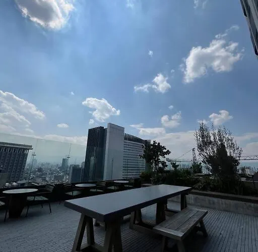 Kingsize In Reforma Jacuzzi & Awesome View Apartamento