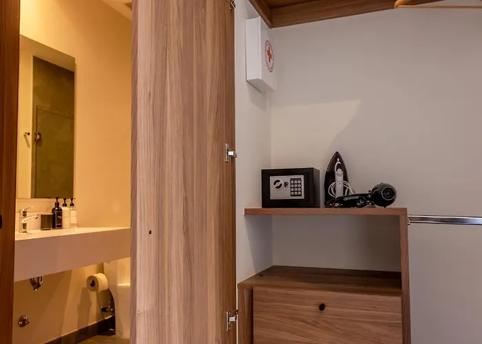 Apartamento Kingsize In Reforma Jacuzzi & Awesome View