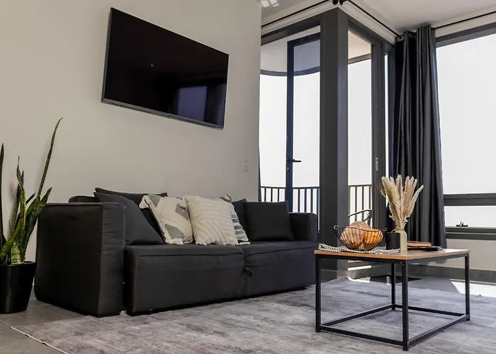 Kingsize In Reforma Jacuzzi & Awesome View Apartamento *